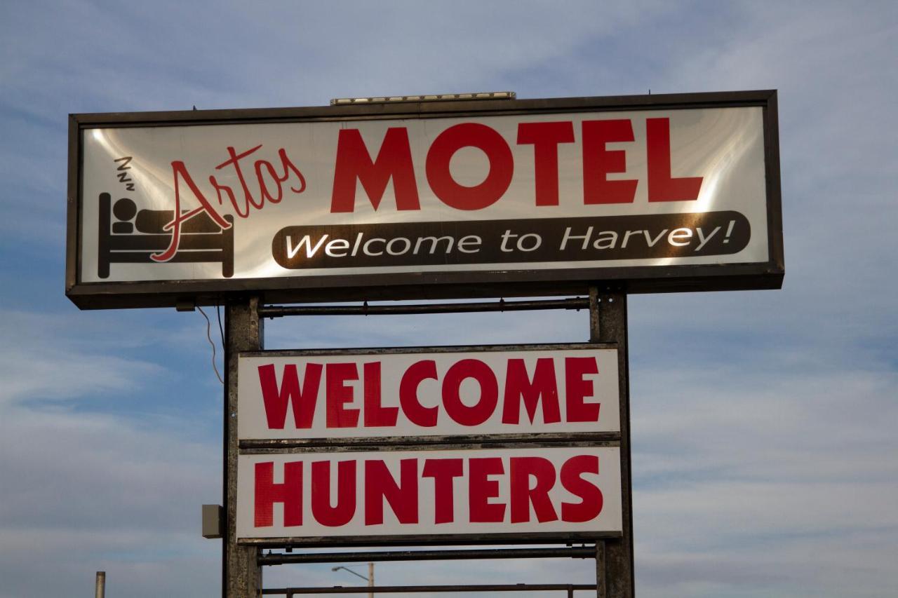 Artos Motel Harvey Ngoại thất bức ảnh