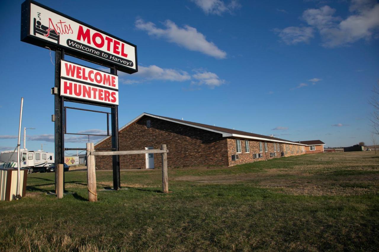 Artos Motel Harvey Ngoại thất bức ảnh